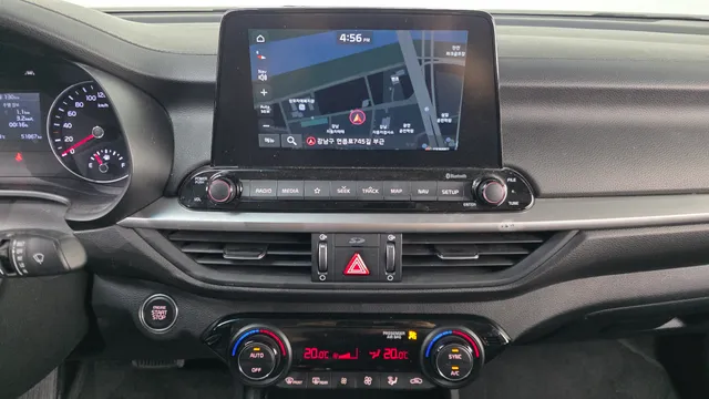 Kia Cerato (K3)