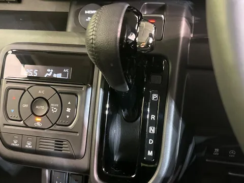 Suzuki Spacia Gear