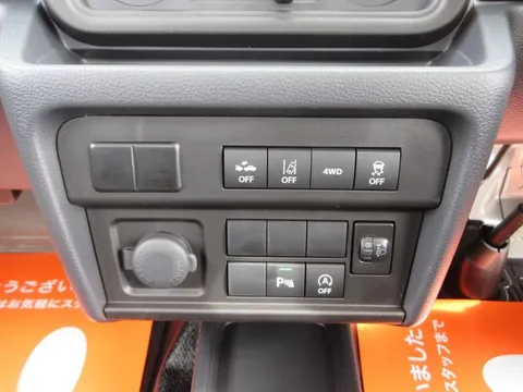 Suzuki Carry Truck