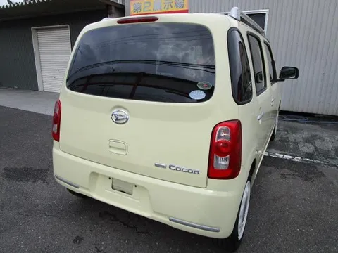 Daihatsu Mira Cocoa