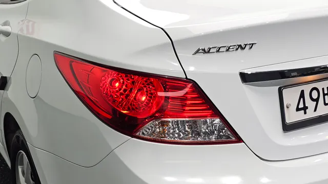 Hyundai Accent