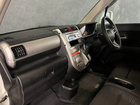Honda Zest Spark