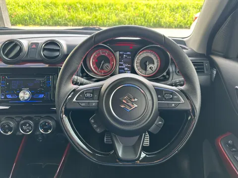 Suzuki Swift Sport