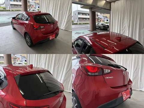 Mazda Mazda2 (Demio)