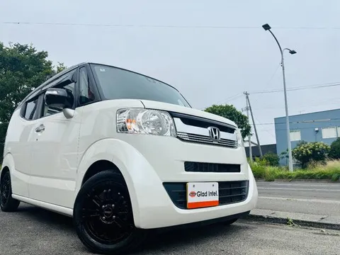 Honda N-BOX Slash