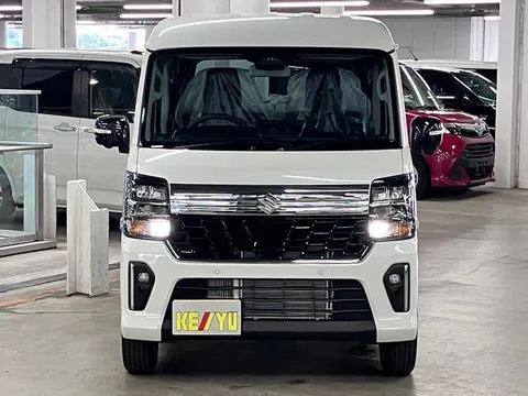 Suzuki Every Wagon
