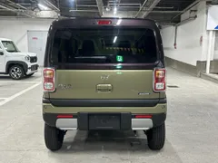 Mazda Flair Crossover