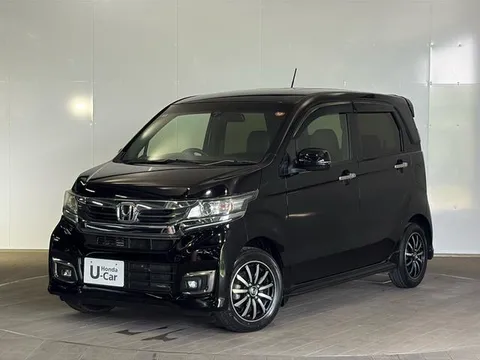 Honda N-WGN Custom