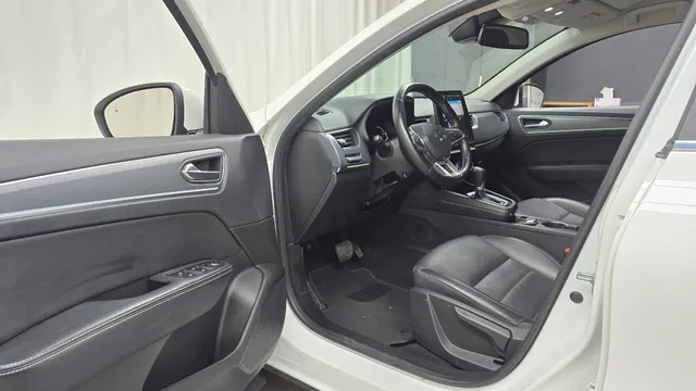 Renault XM3