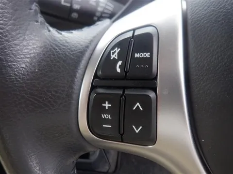 Suzuki Wagon R Stingray