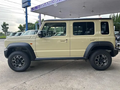 Suzuki Jimny Nomade