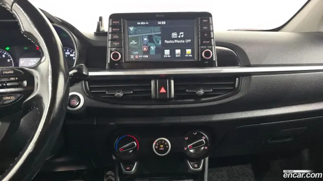 Kia Picanto (Morning)