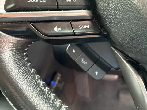 Subaru Impreza Sports