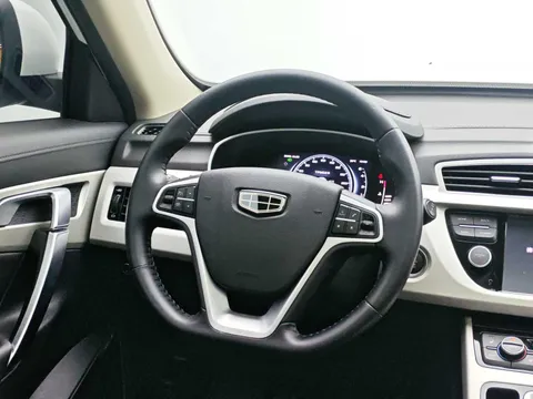 Geely Boyue