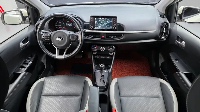 Kia Picanto (Morning)