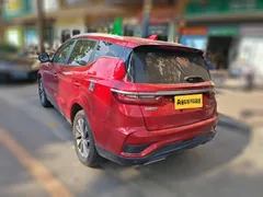 Geely Vision X6