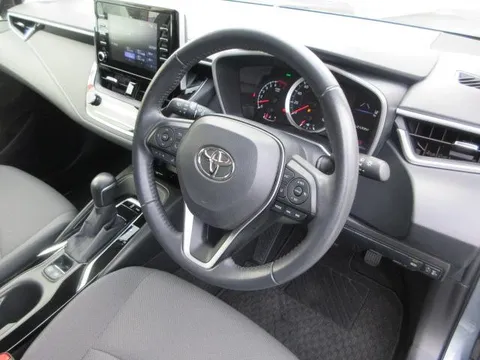 Toyota Corolla Touring
