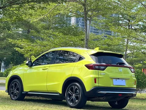 Honda XR-V