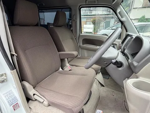 Suzuki Every Wagon