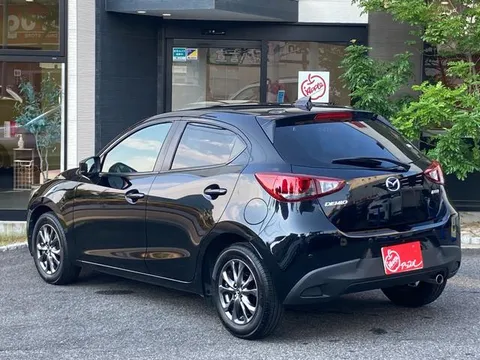 Mazda Mazda2 (Demio)