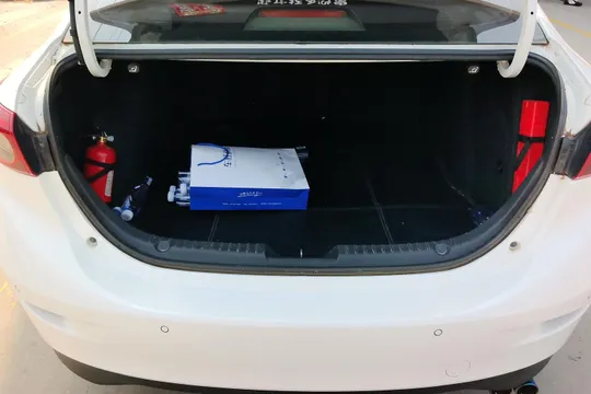 Mazda Mazda3