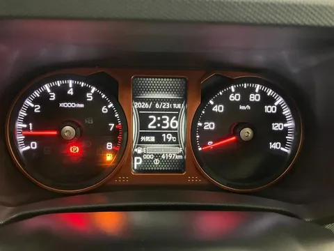 Daihatsu Taft