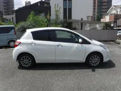 Toyota Yaris (Vitz)