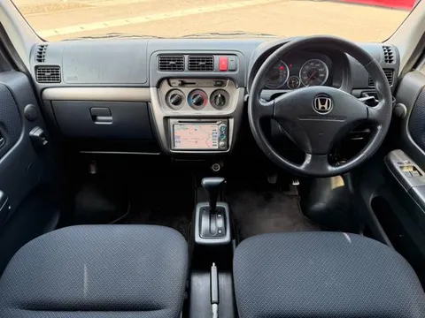 Honda Vamos Hobio