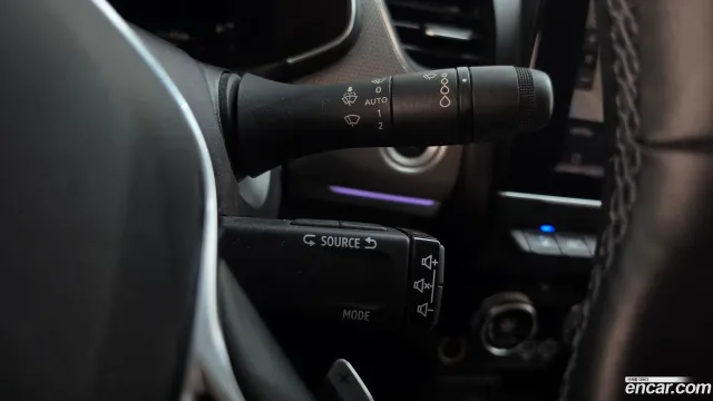 Renault XM3