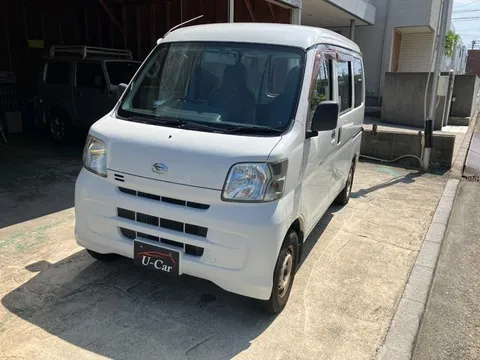 Daihatsu Hijet Cargo