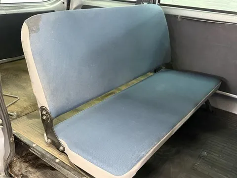 Subaru Sambar Van