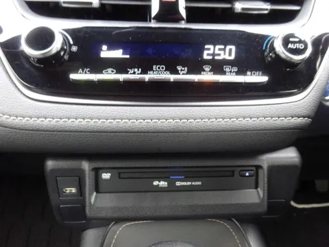 Toyota Corolla Touring