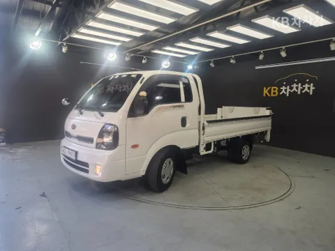 Kia Bongo 3