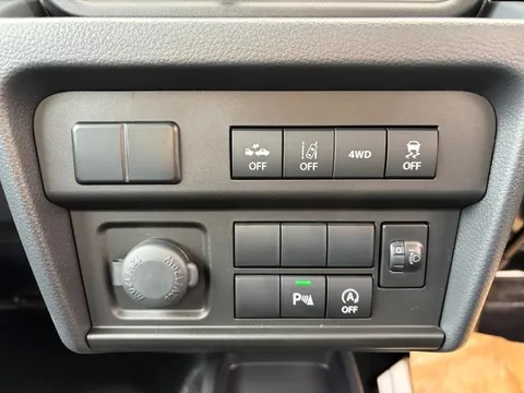 Suzuki Carry Truck