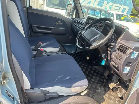 Subaru Sambar Van