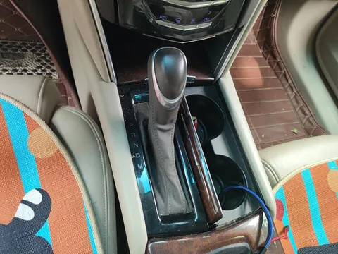 Cadillac XTS
