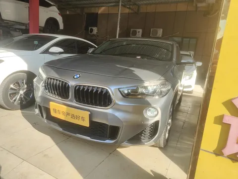 BMW X2