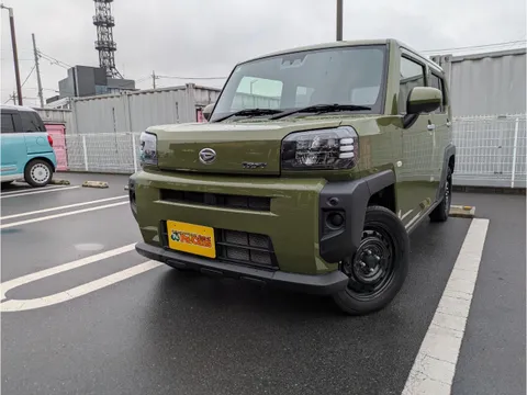 Daihatsu Taft