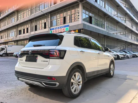 Volkswagen T-Cross