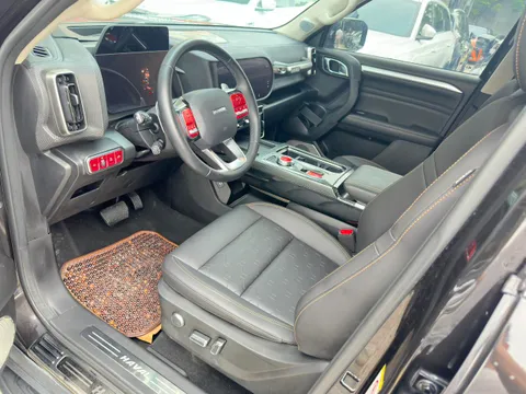 Haval Dargo