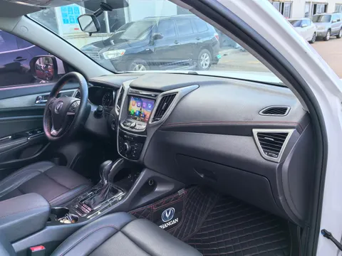 Changan CS75