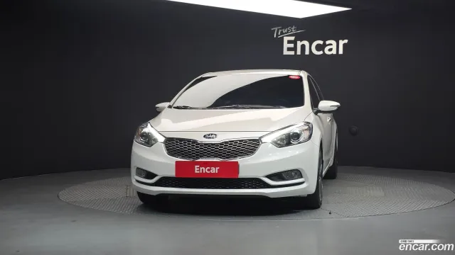 Kia Cerato (K3)