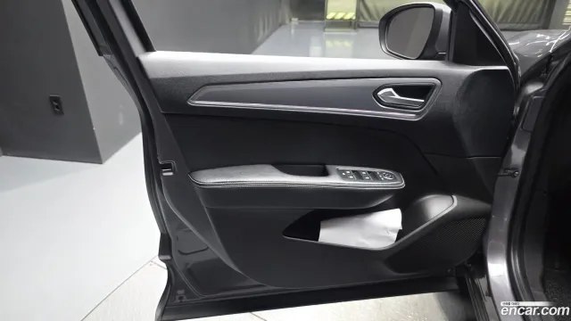Renault XM3