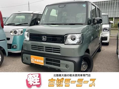 Honda N-BOX Joy