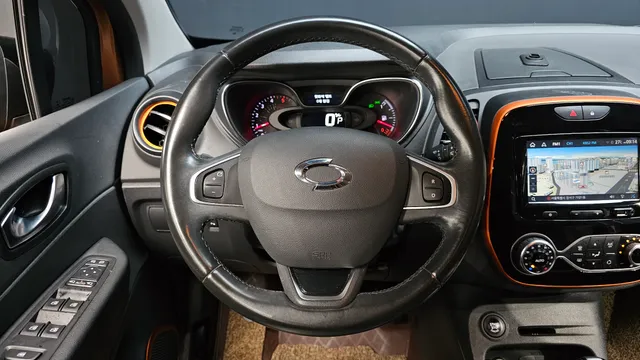 Renault QM3