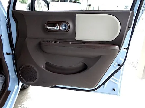Suzuki Alto Lapin Chocolat