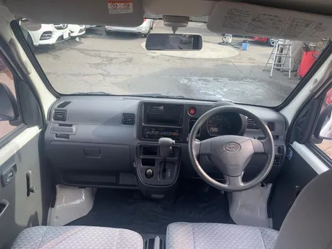 Subaru Sambar Van