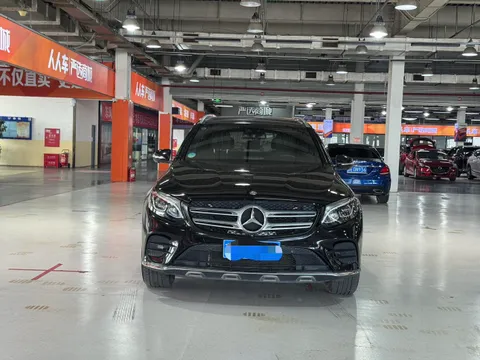 Mercedes-Benz Mercedes-Benz GLC