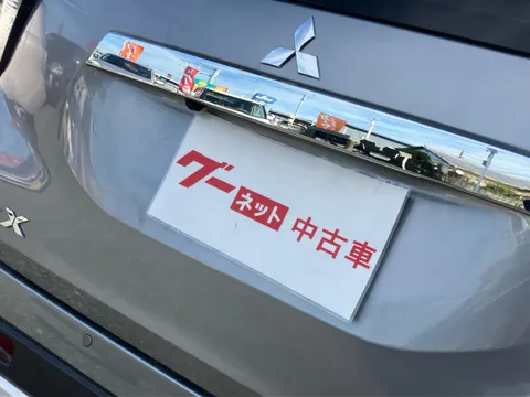 Mitsubishi eK X