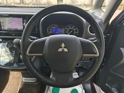 Mitsubishi eK Space Custom